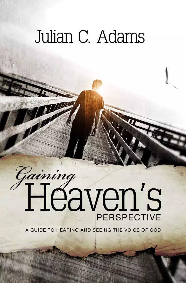 Gaining Heaven's Perspective Paperback Book