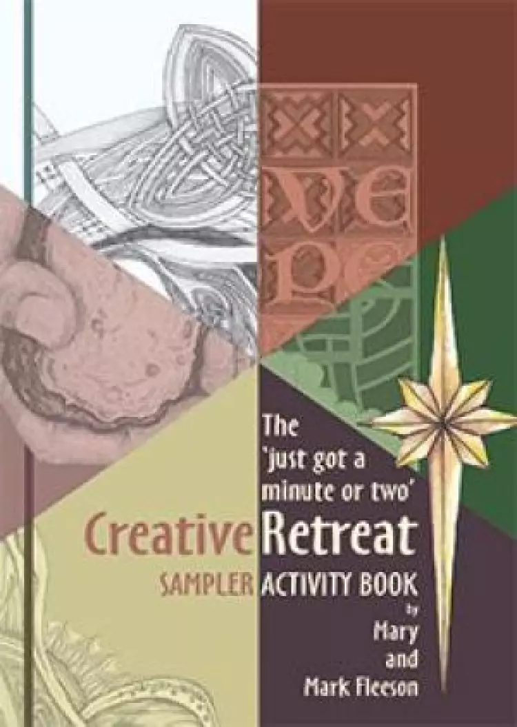 Just Got a Minute or Two Creative Retreat Sampler Activity