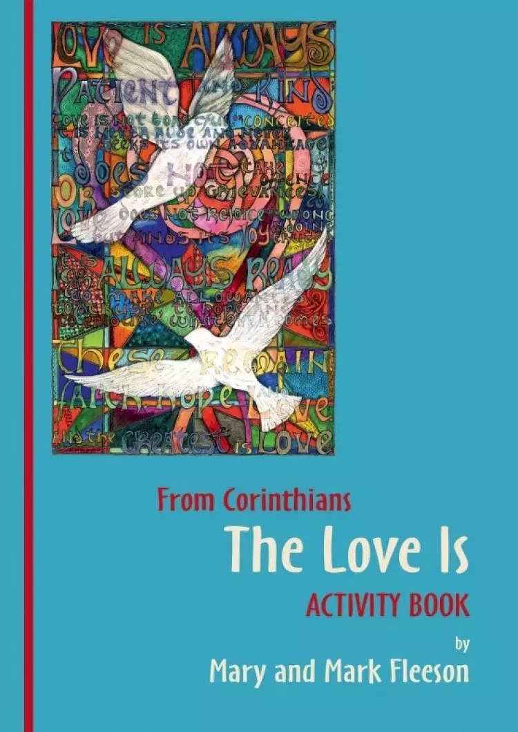 The Love Is Activity Book