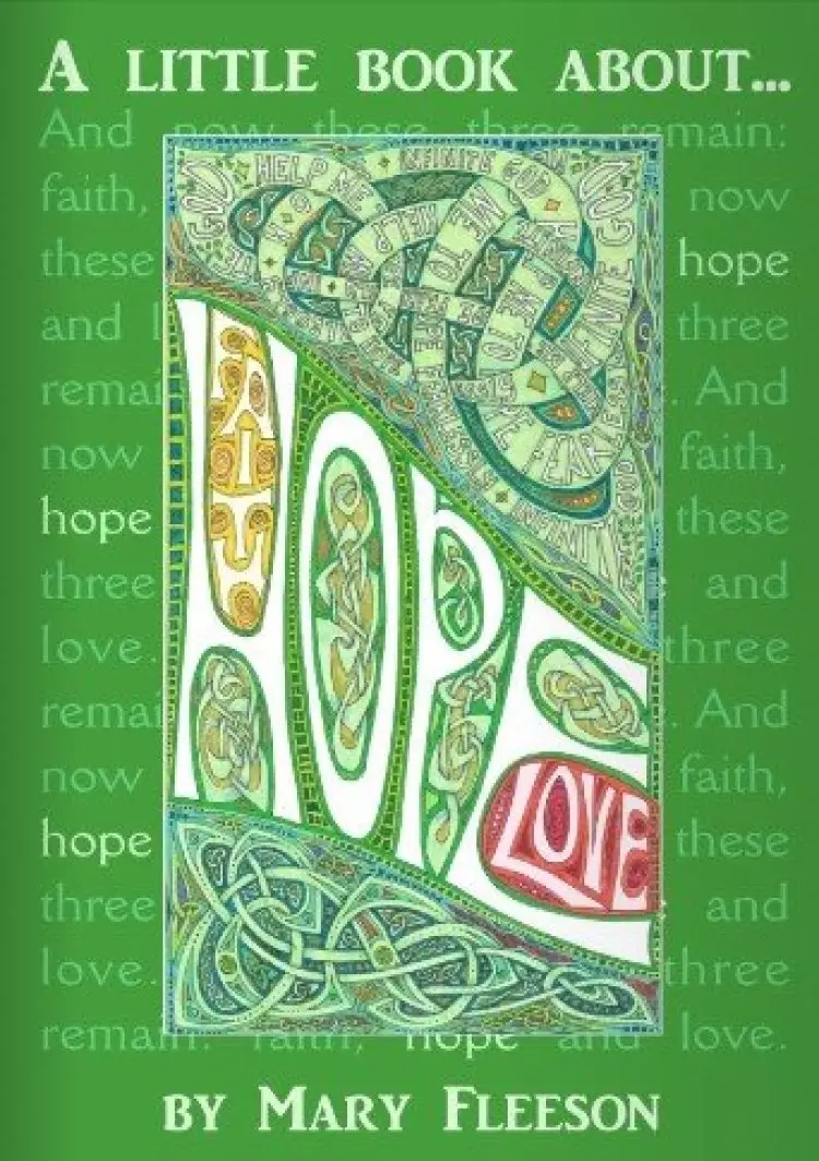 Little Book About Hope, A