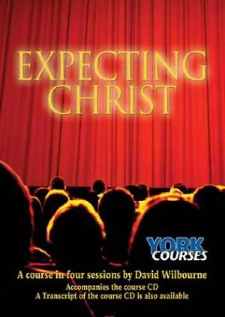 Expecting Christ