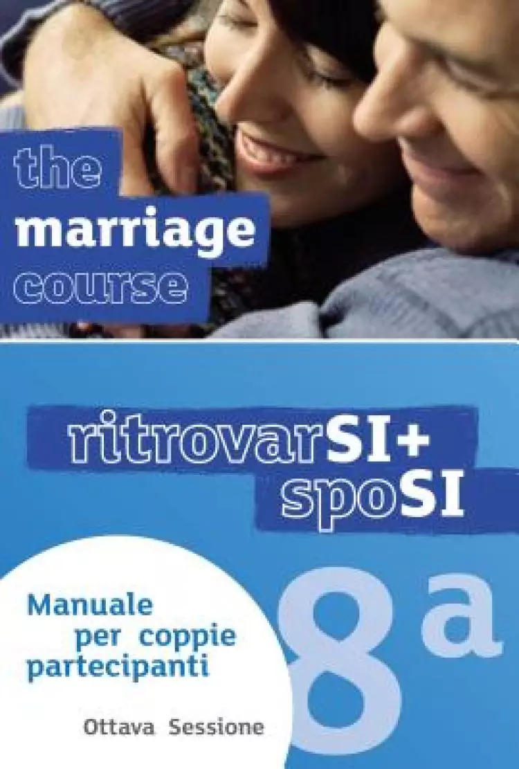 Marriage Course Guest Manual, Italian Edition Extra Session