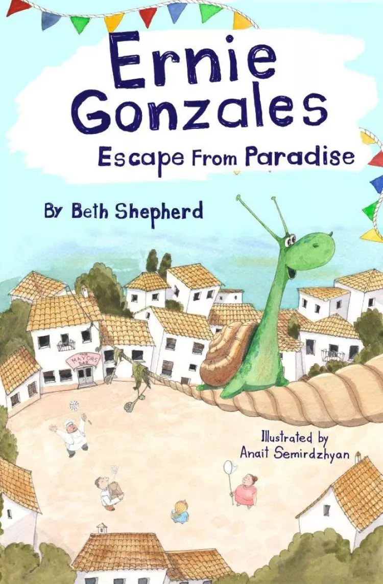 Ernie Gonzales: Escape From Paradise