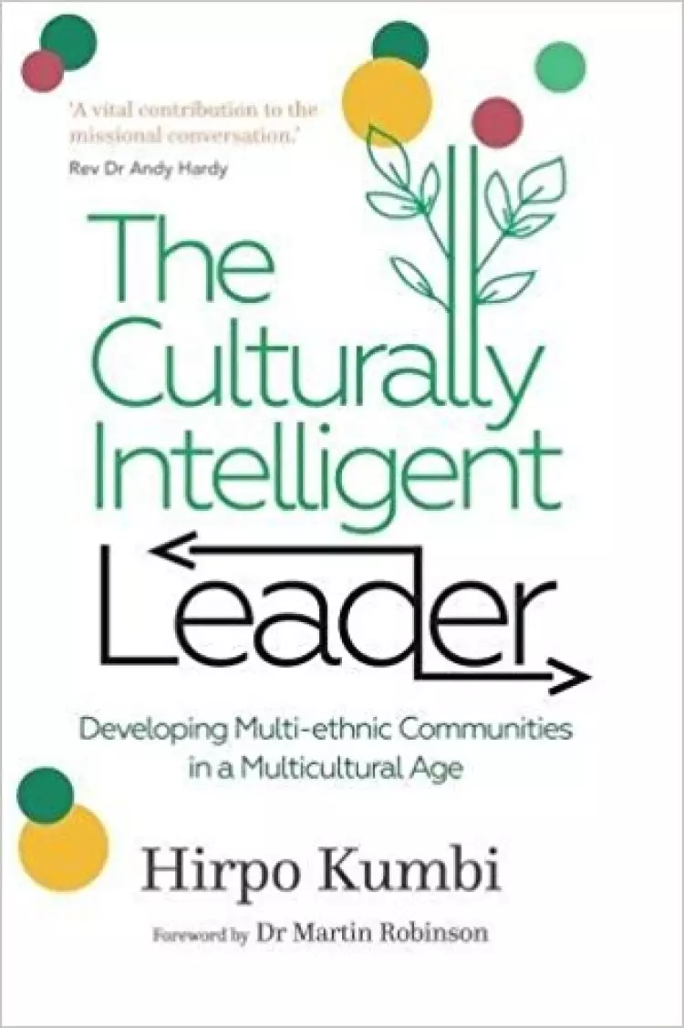 The Culturally Intelligent Leader