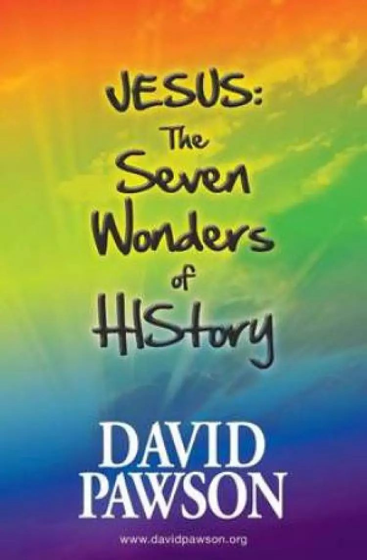 Jesus: The Seven Wonders of History
