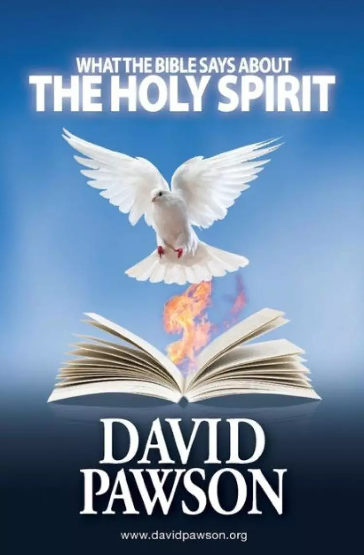 What the Bible Says about the Holy Spirit