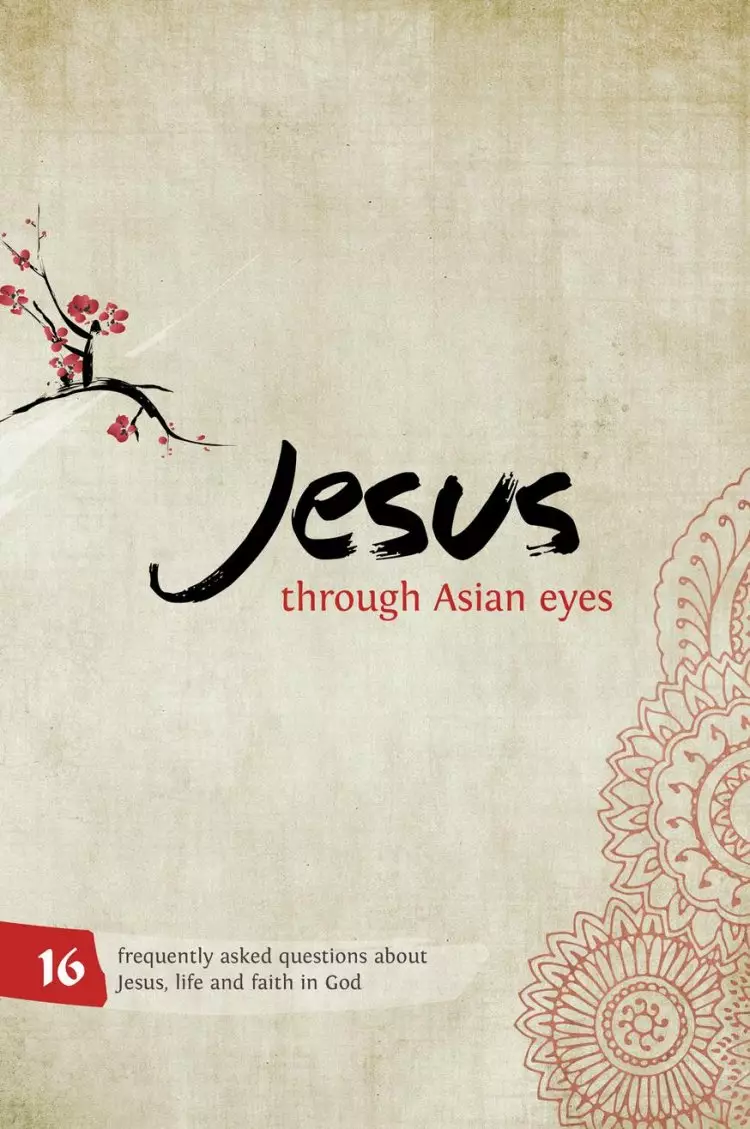 Jesus through Asian Eyes - Booklet