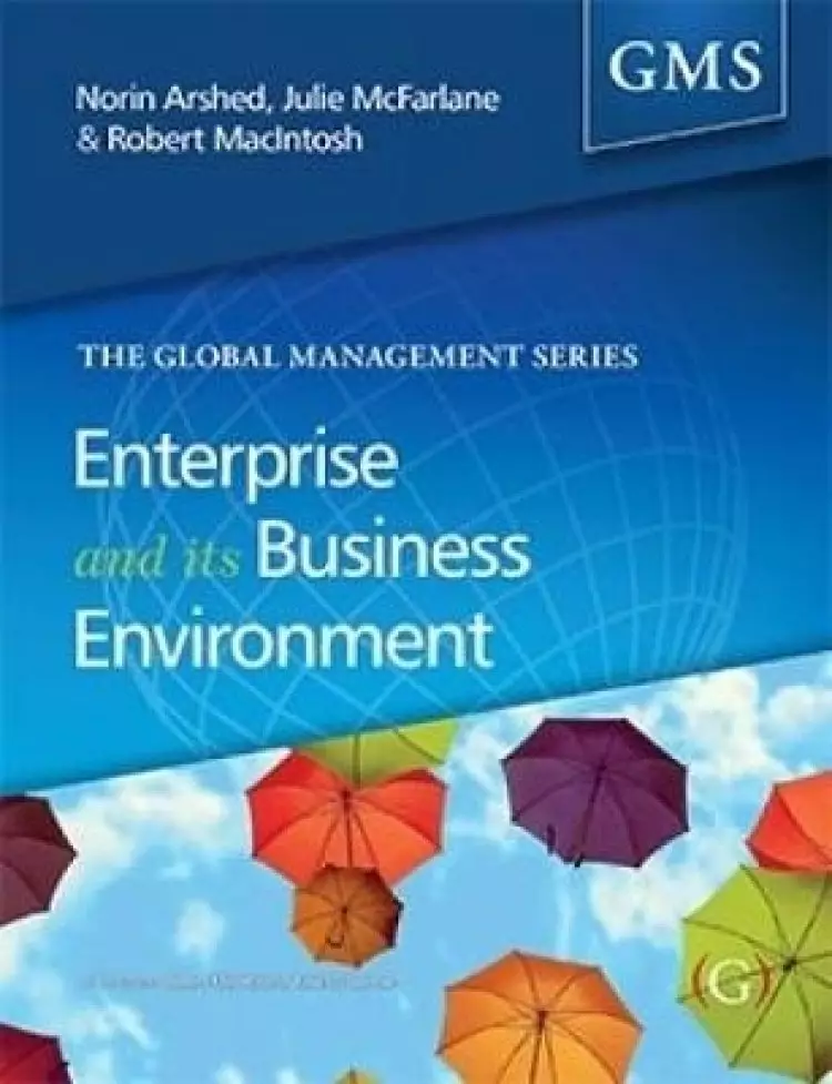 ENTERPRISE AND ITS BUSINESS ENVIRON