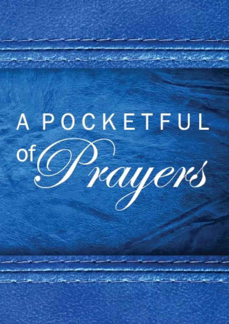 A Pocketful of Prayers