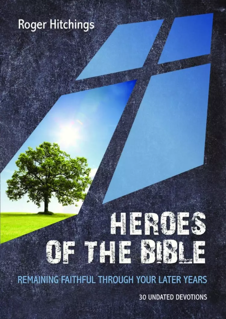 Heroes Of The Bible Devotional
