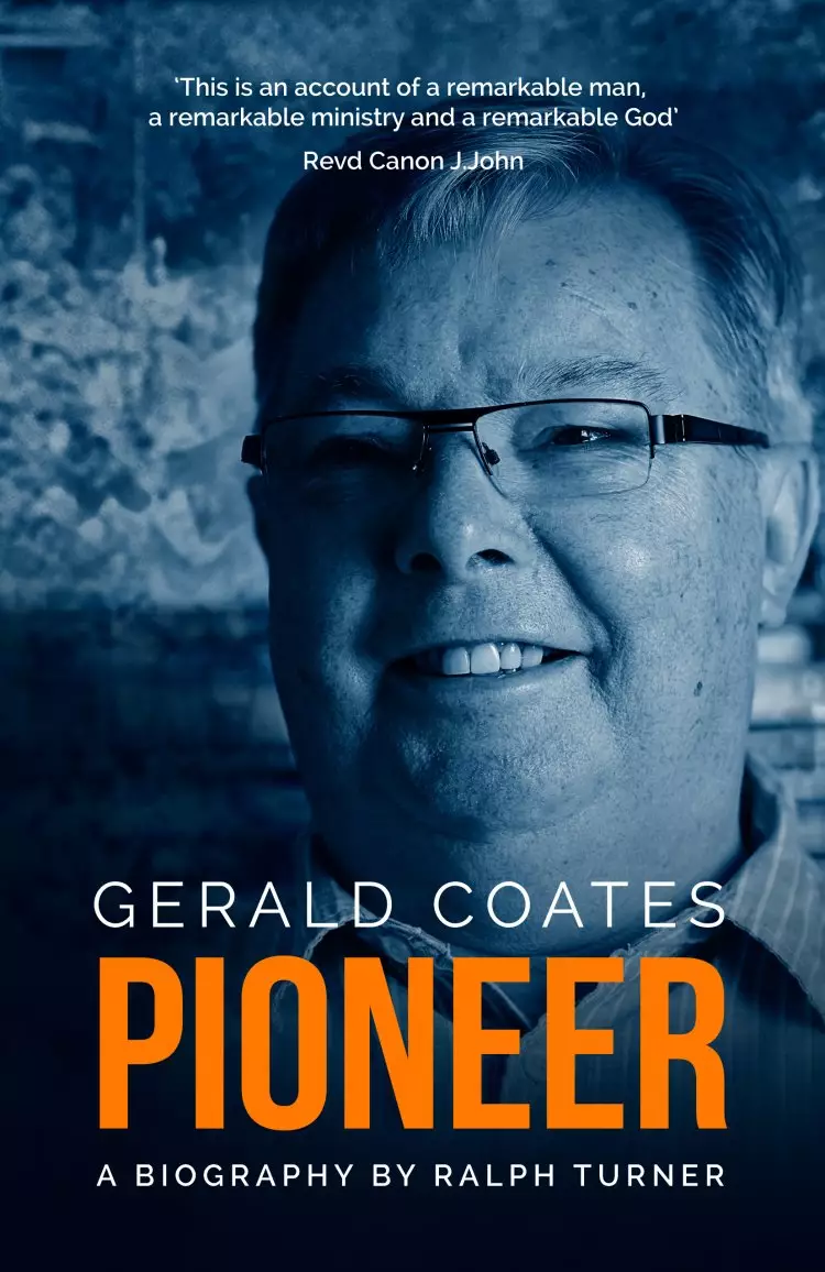 Gerald Coates Pioneer
