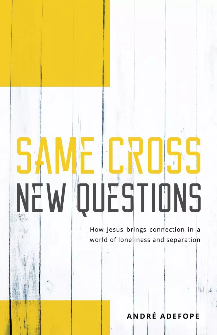 Same Cross New Questions