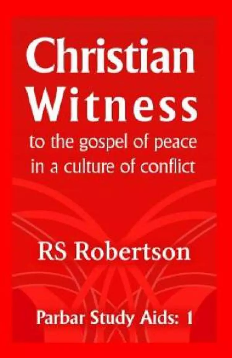 Christian Witness