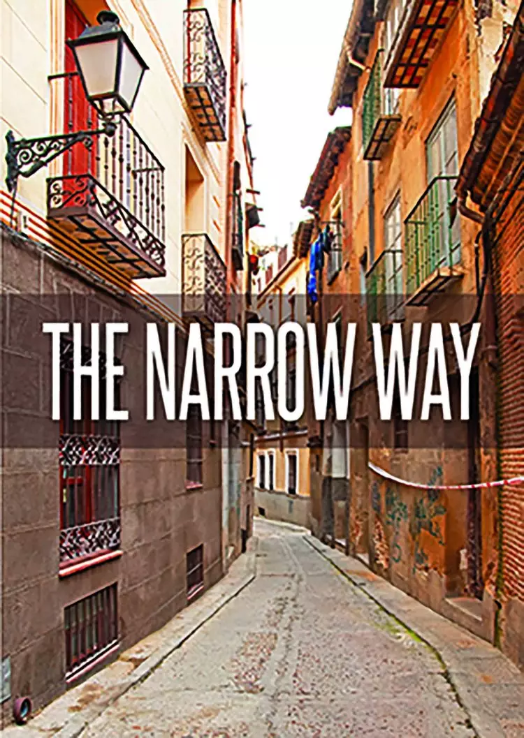 The Narrow Way Pack of 50