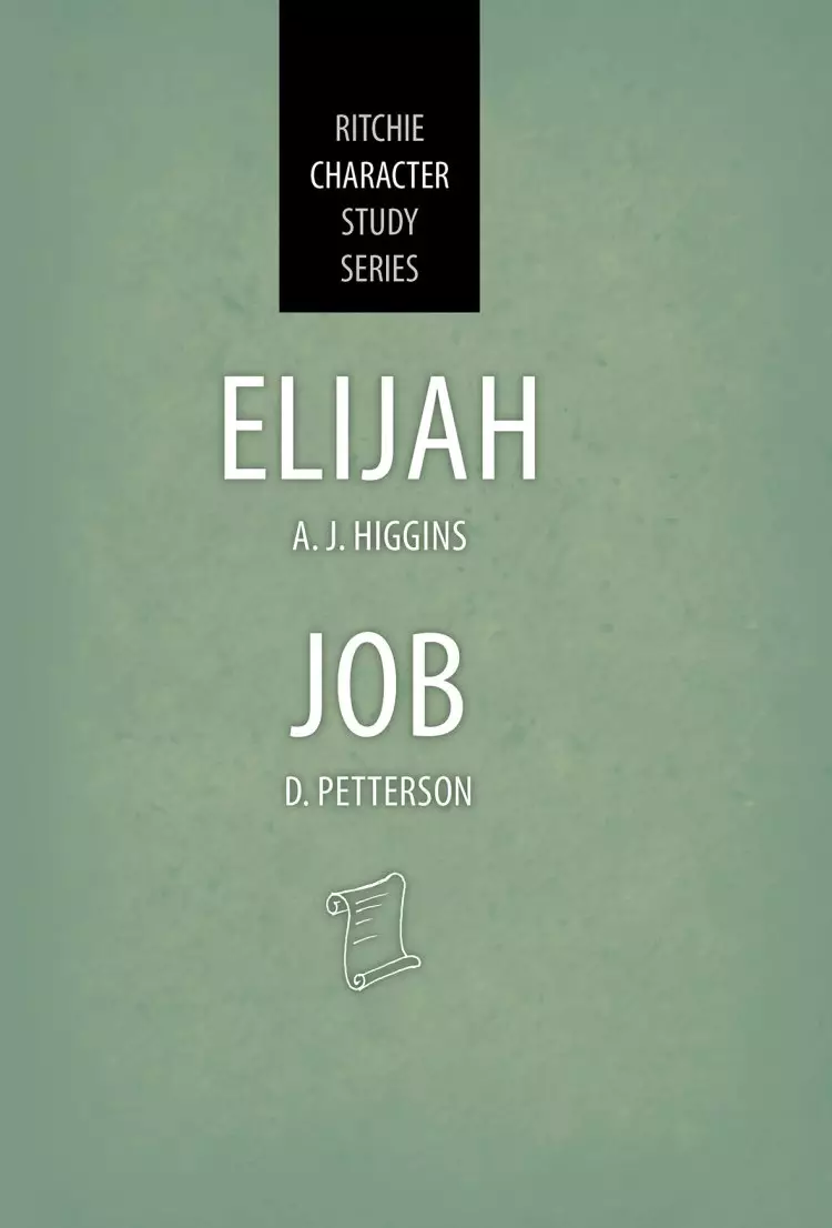 Elijah & Job