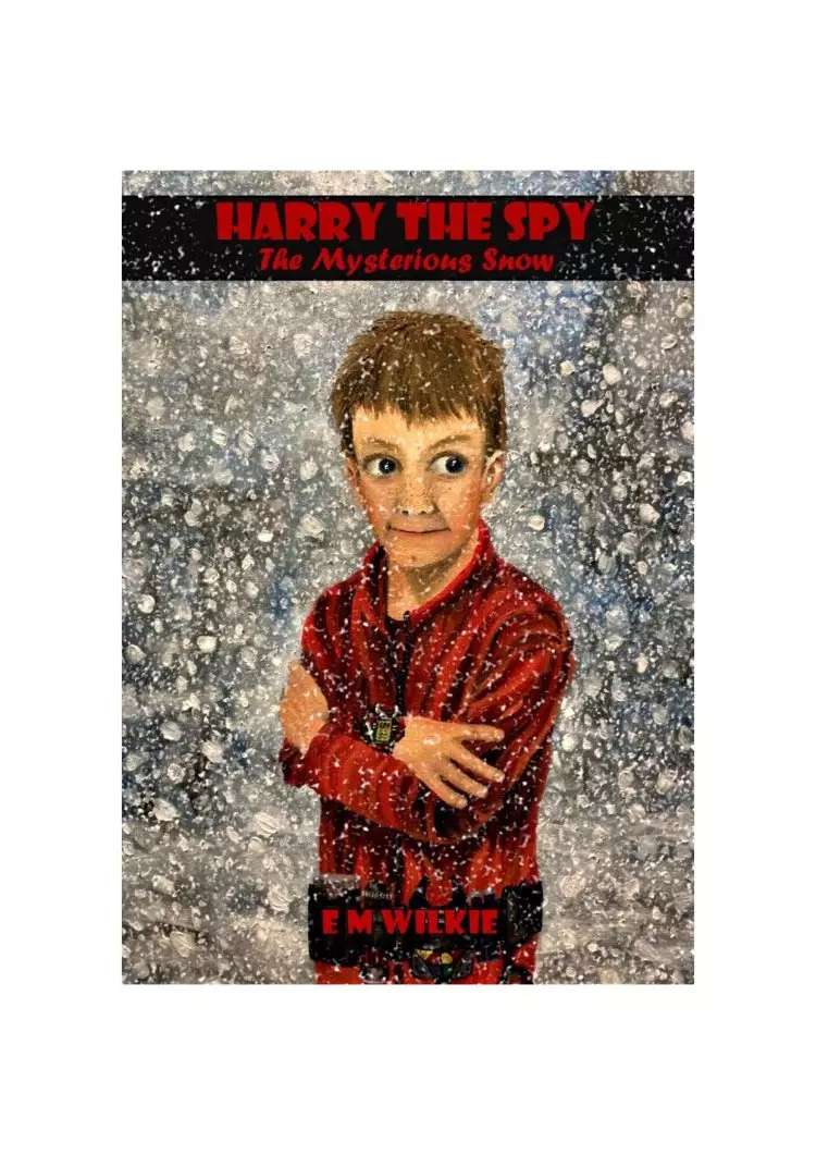 Harry The Spy