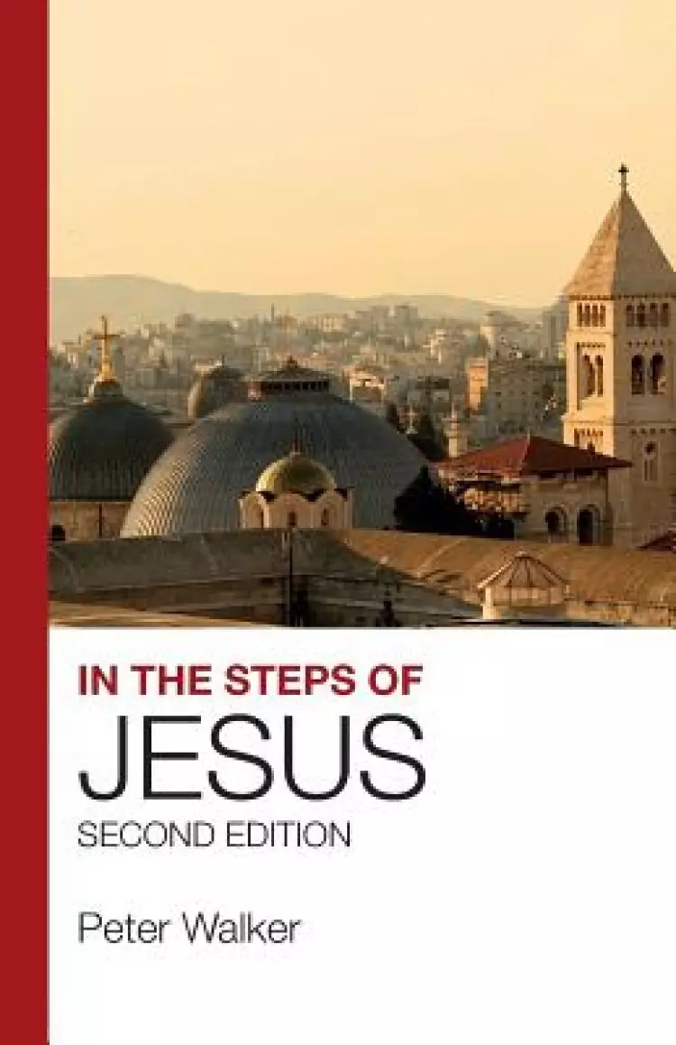 In The Steps Of Jesus