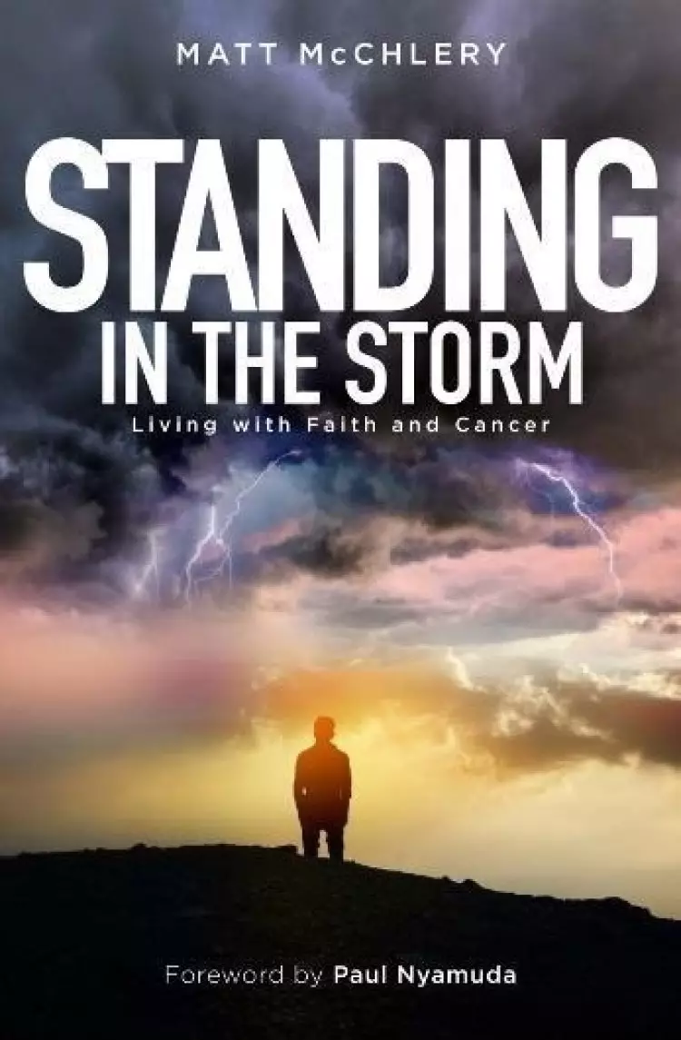 Standing in the Storm