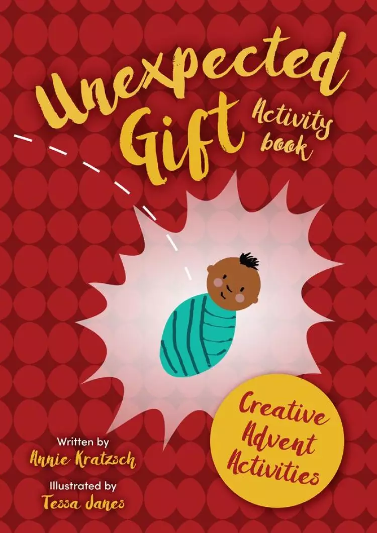 The Unexpected Gift Activity Book