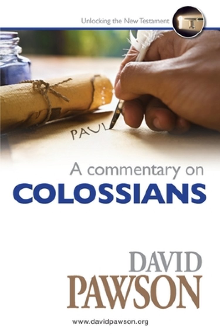 A Commentary on Colossians