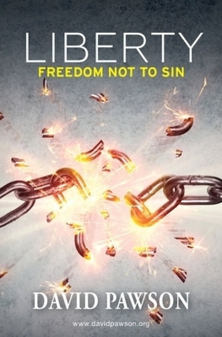 Liberty: Freedom not to sin