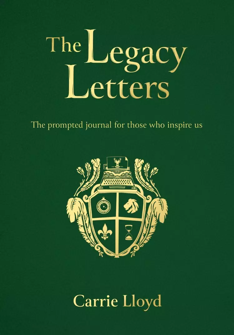 The Legacy Letters paperback