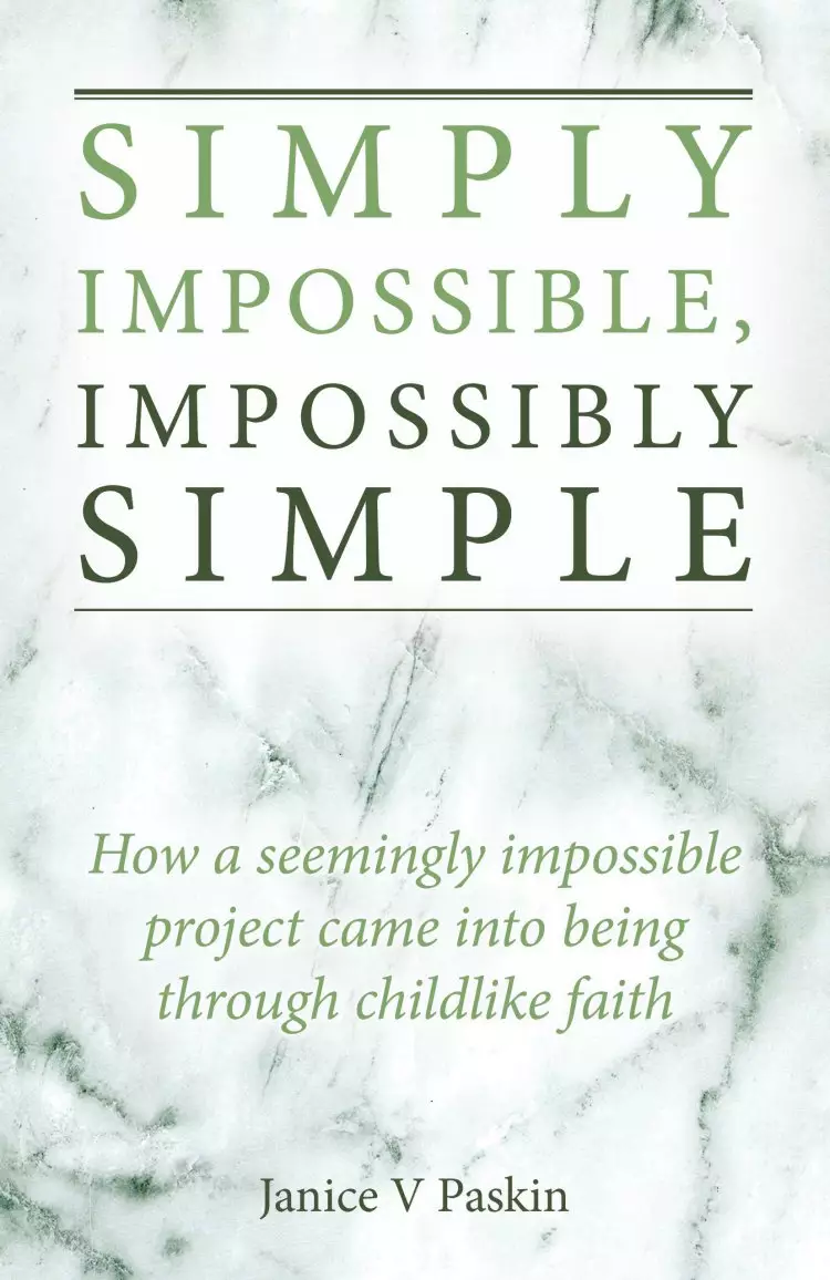 Simply Impossible, Impossibly Simple