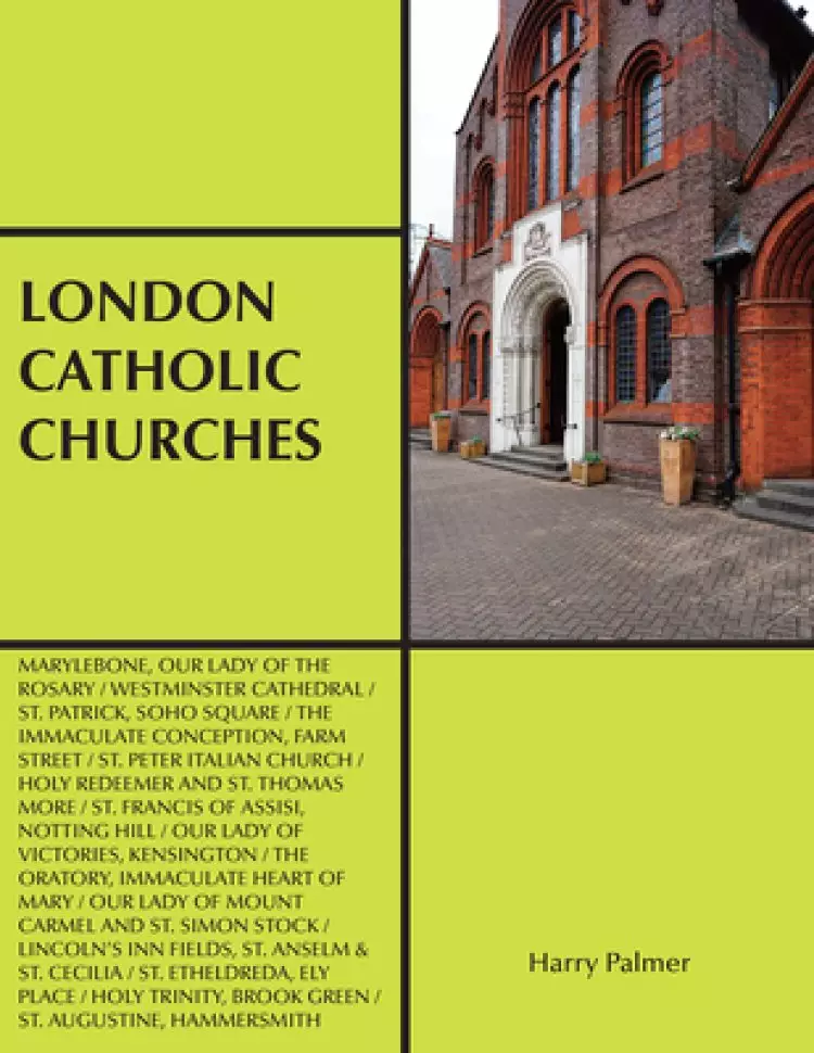 London Catholic Churches