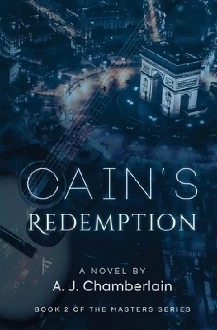 Cain's Redemption: Book 2 of the Masters Series