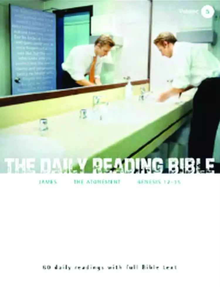 The Daily Reading Bible Vol 5
