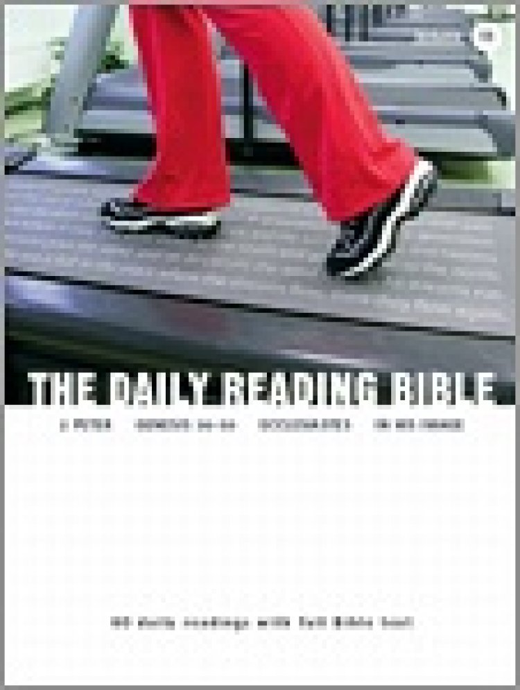 Daily Reading Bible Vol 11