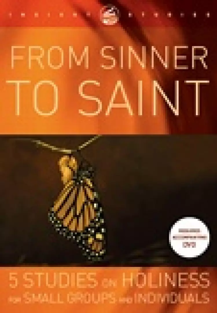 From Sinner to Saint DVD