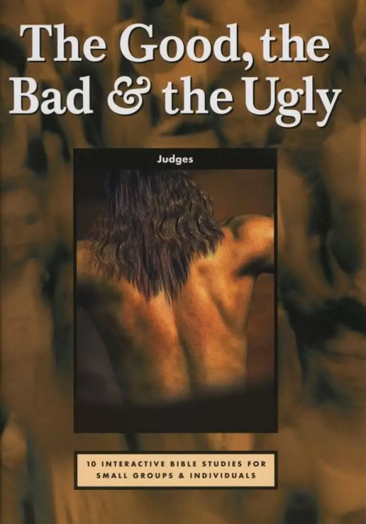 Judges: Interactive Bible Studies