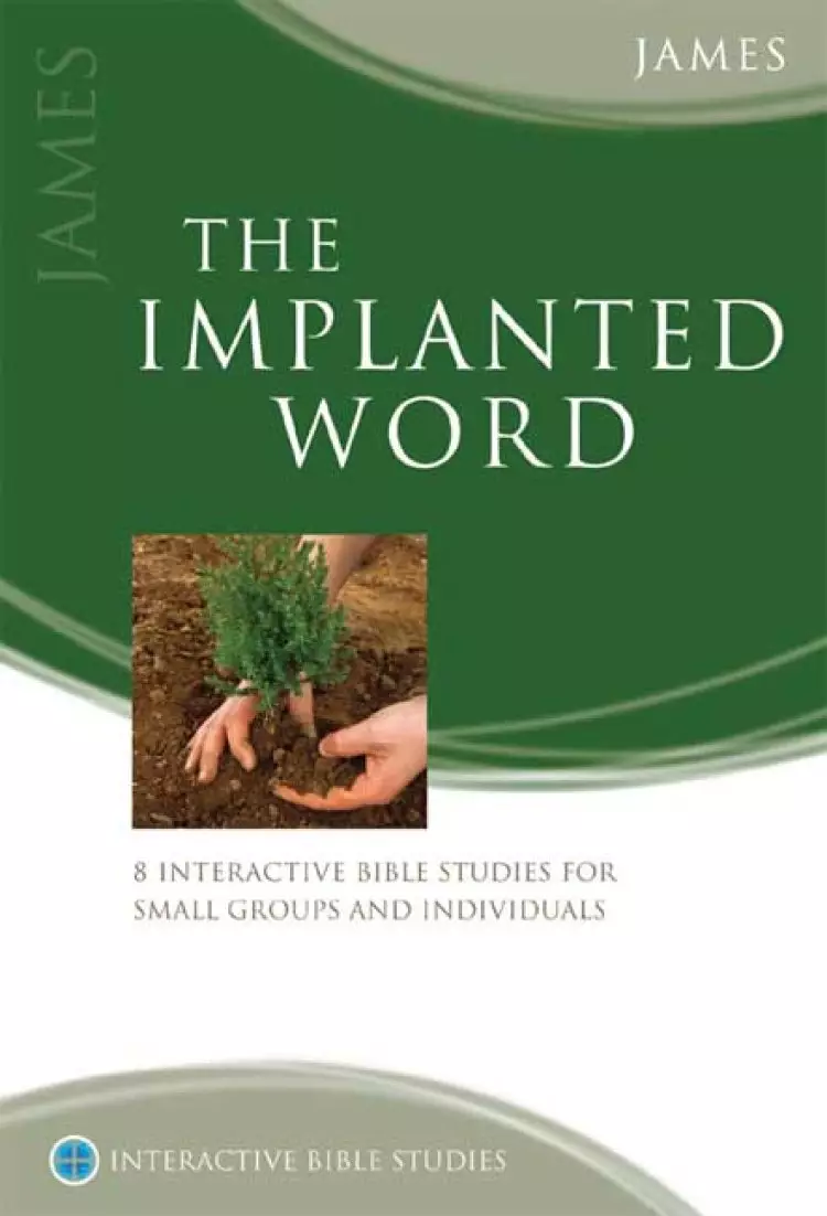 The Implanted Word : James