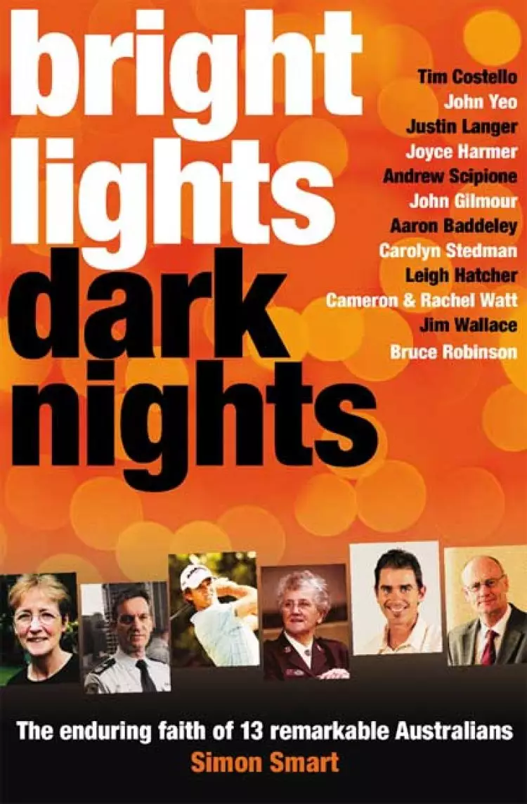 Bright Lights Dark Nights