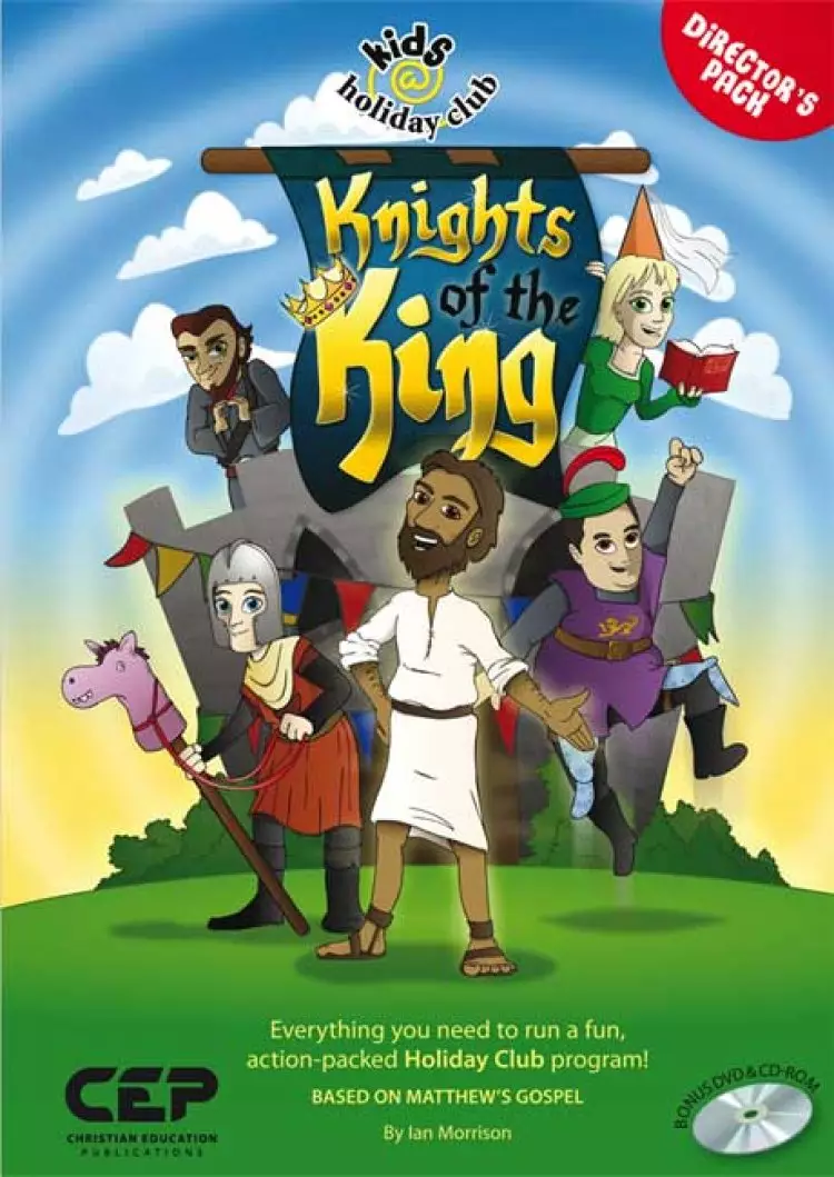 Knights of the King (Director's Pack)