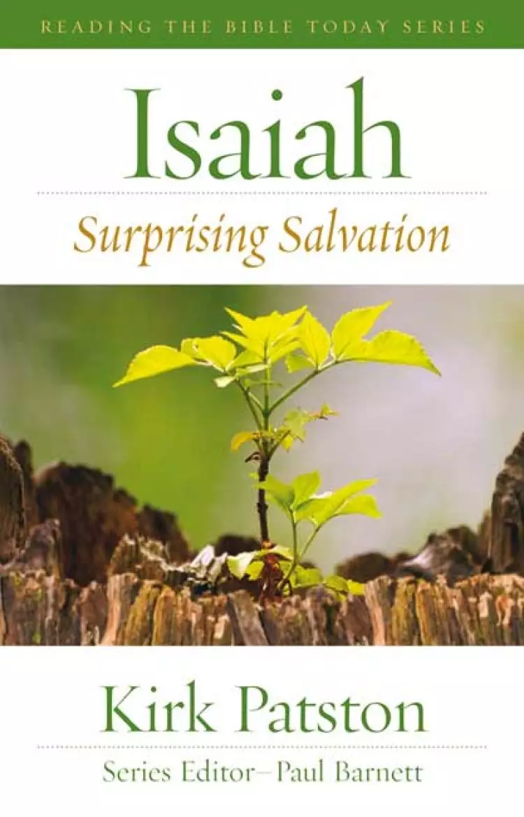 Isaiah : Surprising Salvation