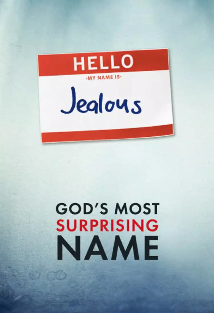 God's Most Surprising Name