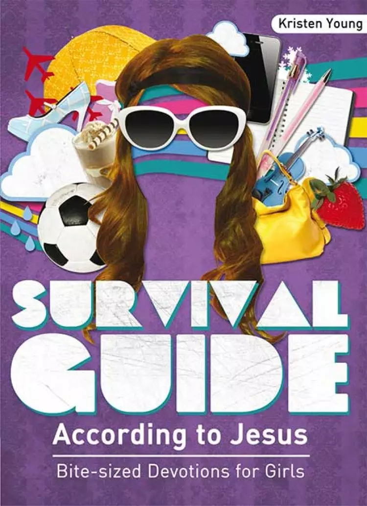 Survival Guide According to Jesus for Girls