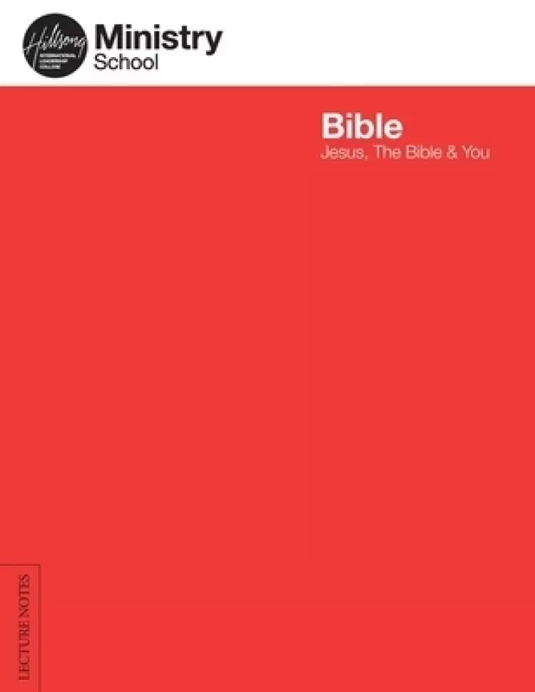 Bible & You Lecture Notes
