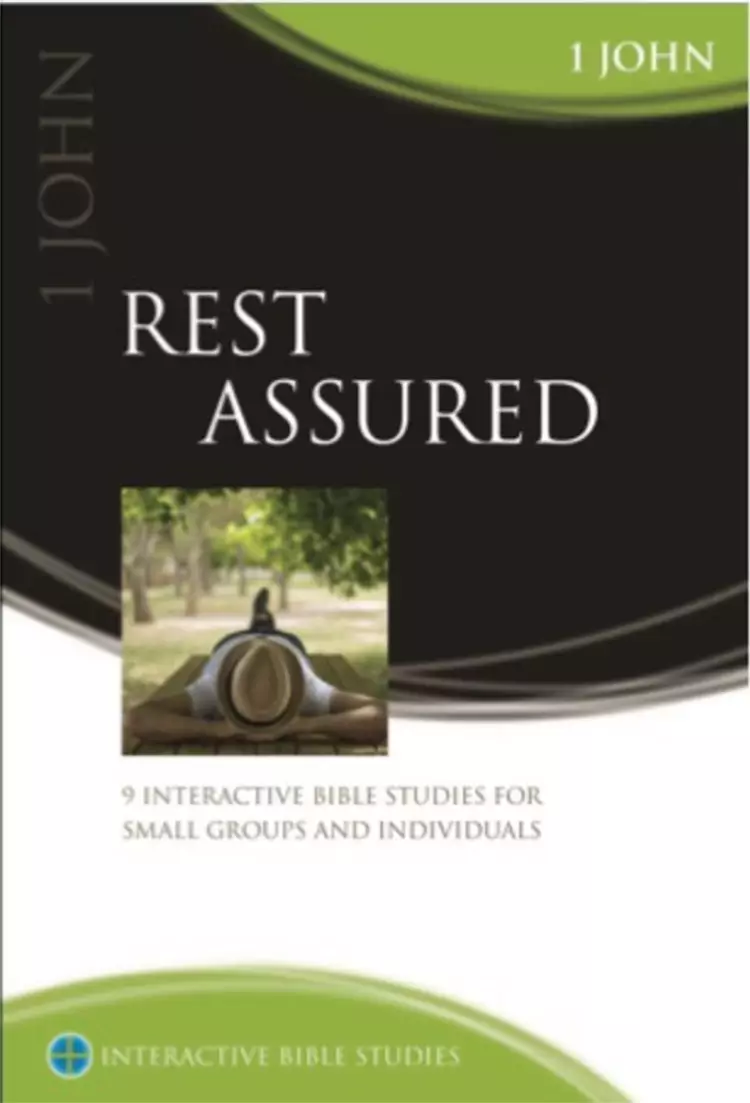 Rest Assured [Interactive Bible Study]