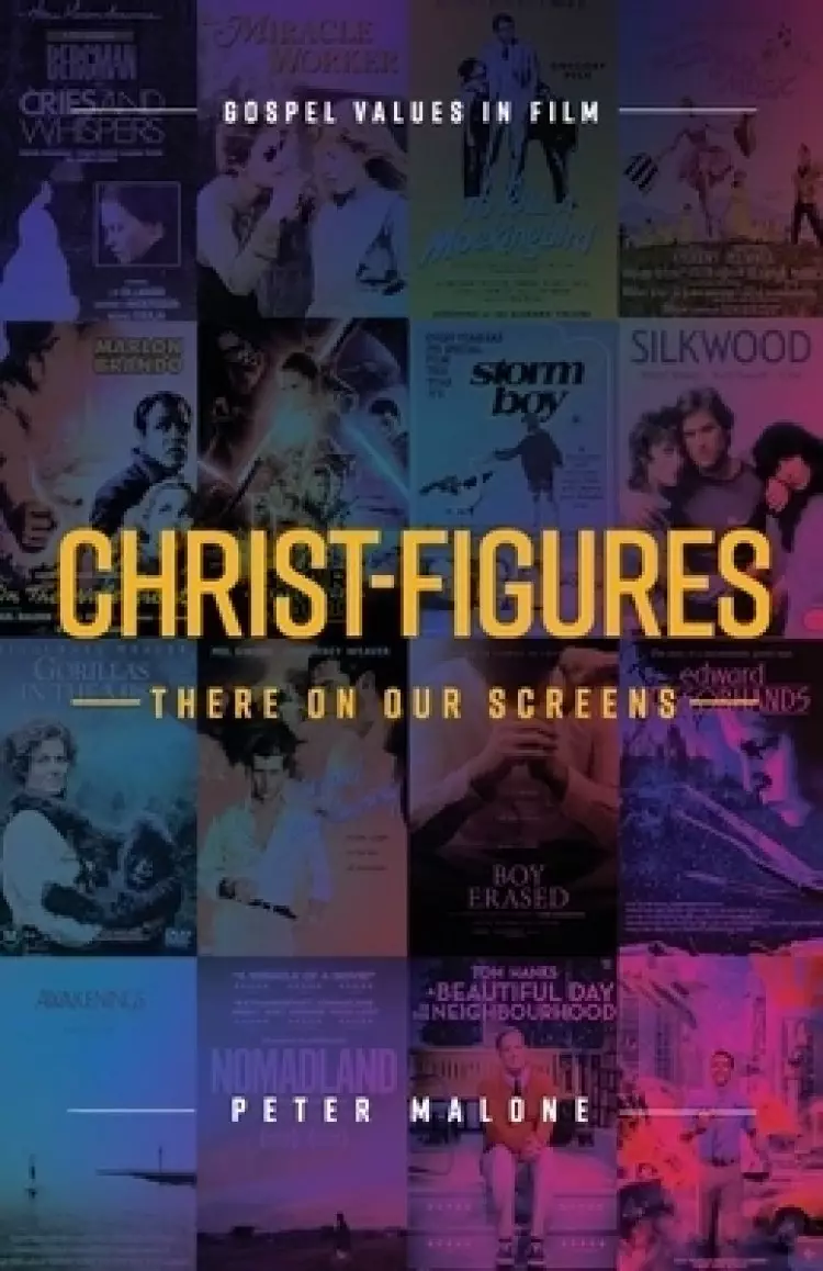 Christ-figures: There on our Screens