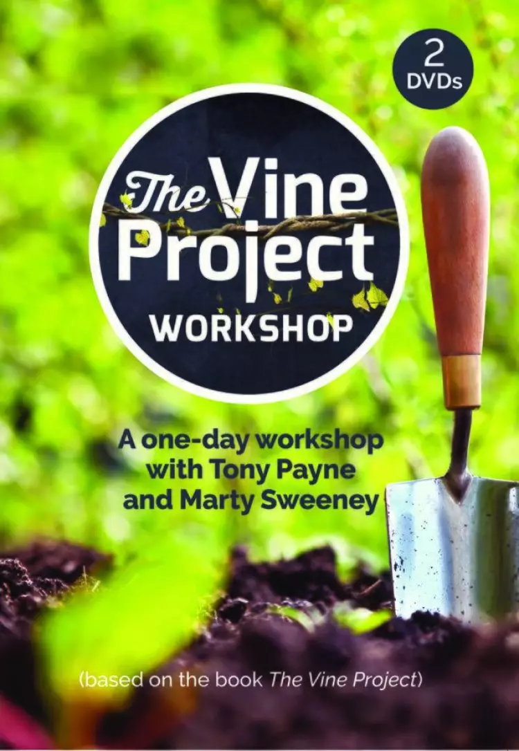 The Vine Project Workshop DVD