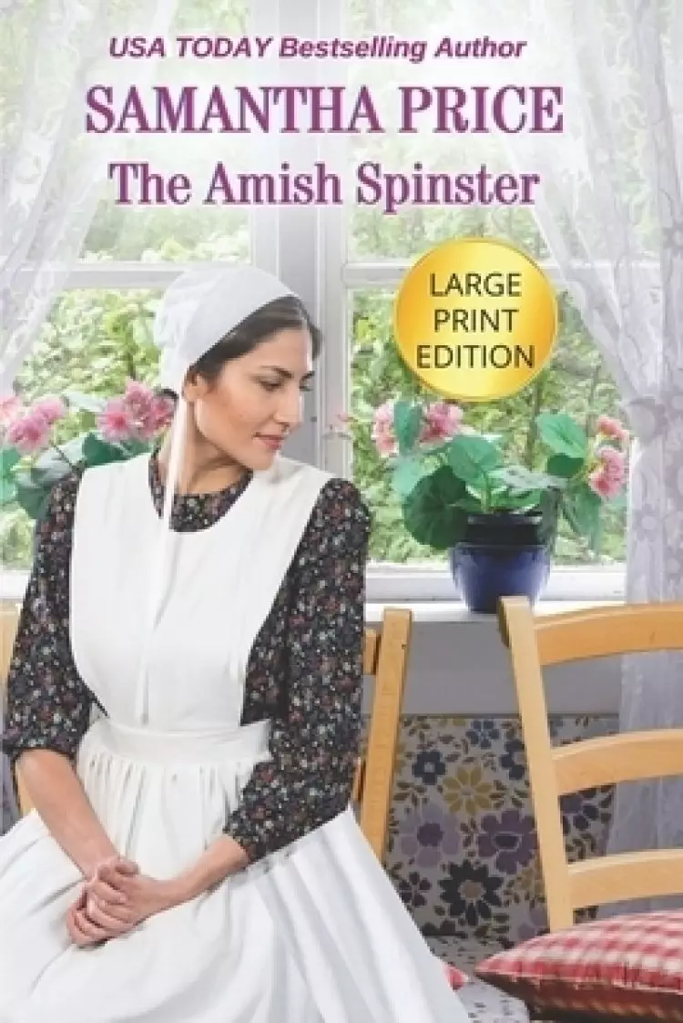 Amish Spinster Large Print