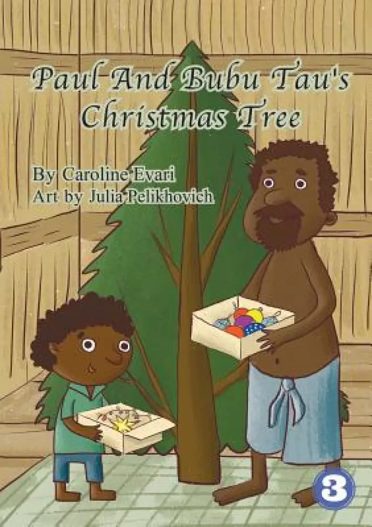 Paul and Bubu Tau's Christmas Tree