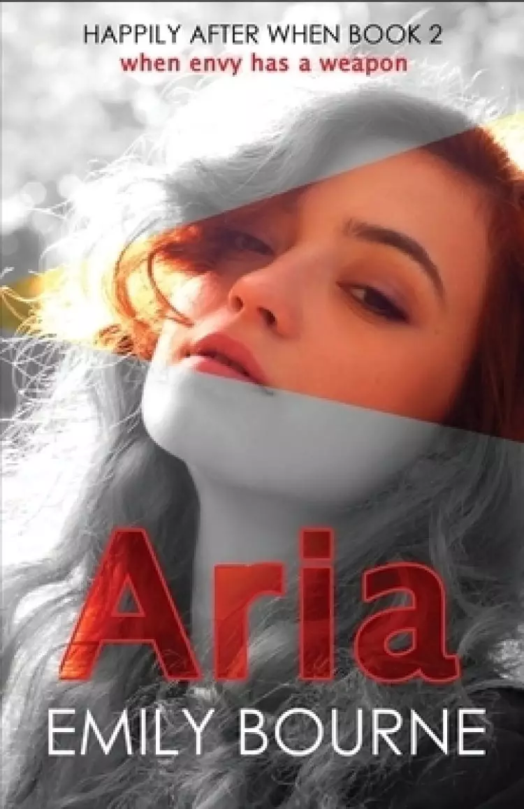 Aria: A Romantic Suspense Little Mermaid Retelling