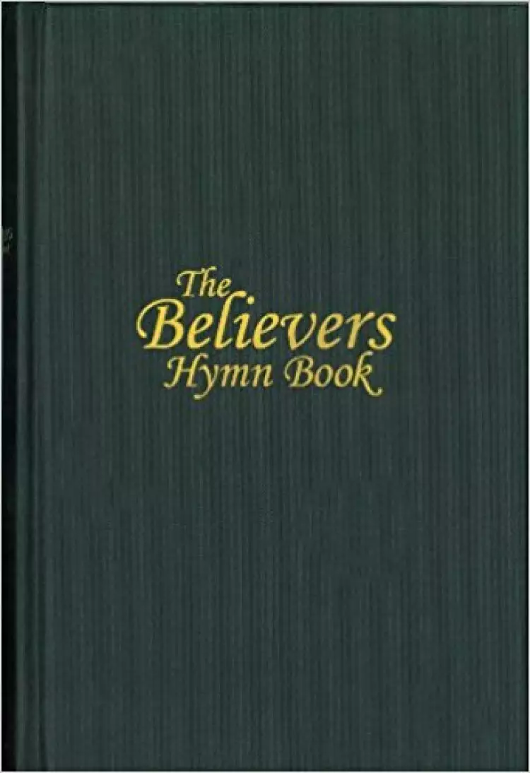 Believers Hymnbook Music