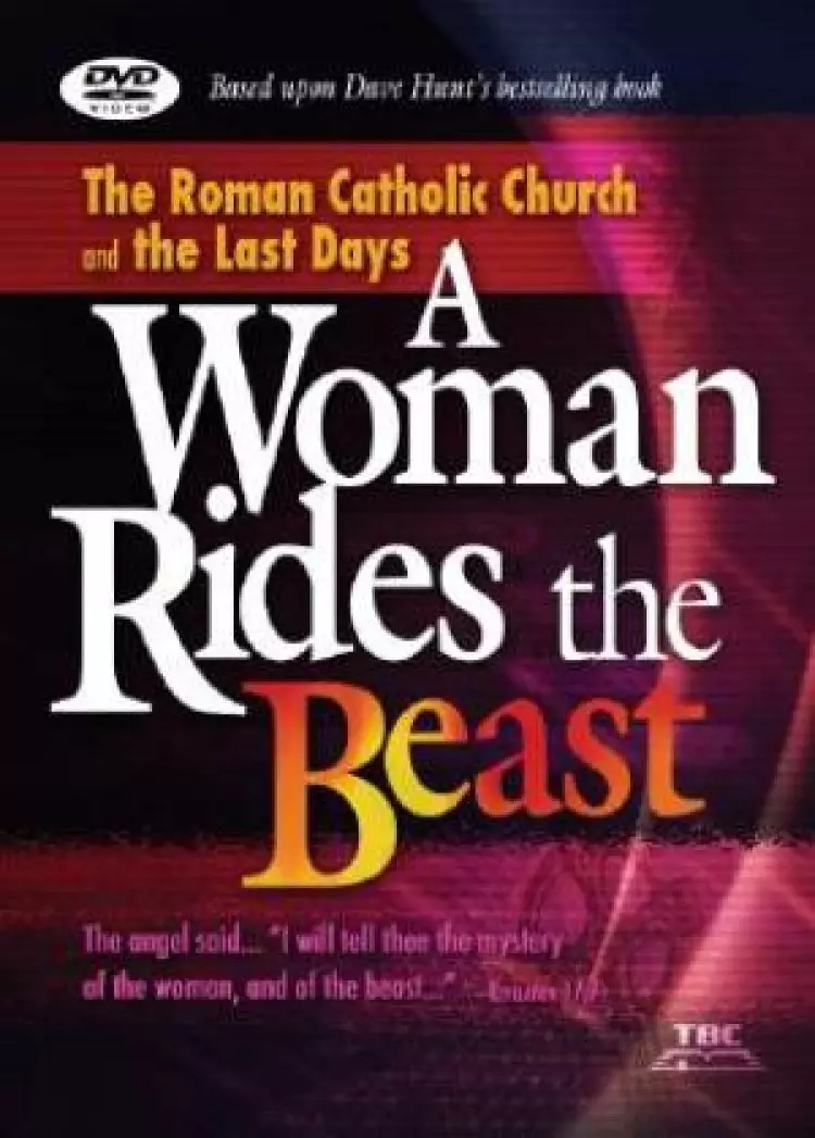 Woman Rides The Beast
