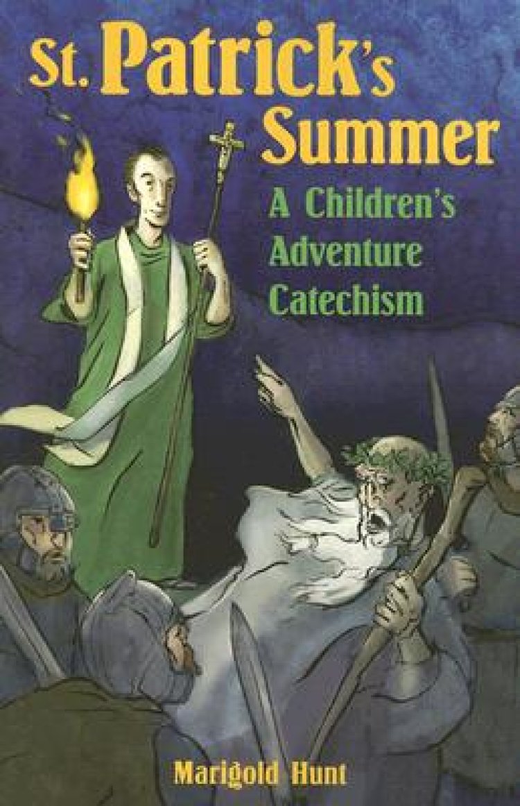 St. Patrick's Summer: A Children's Adventure Catechism