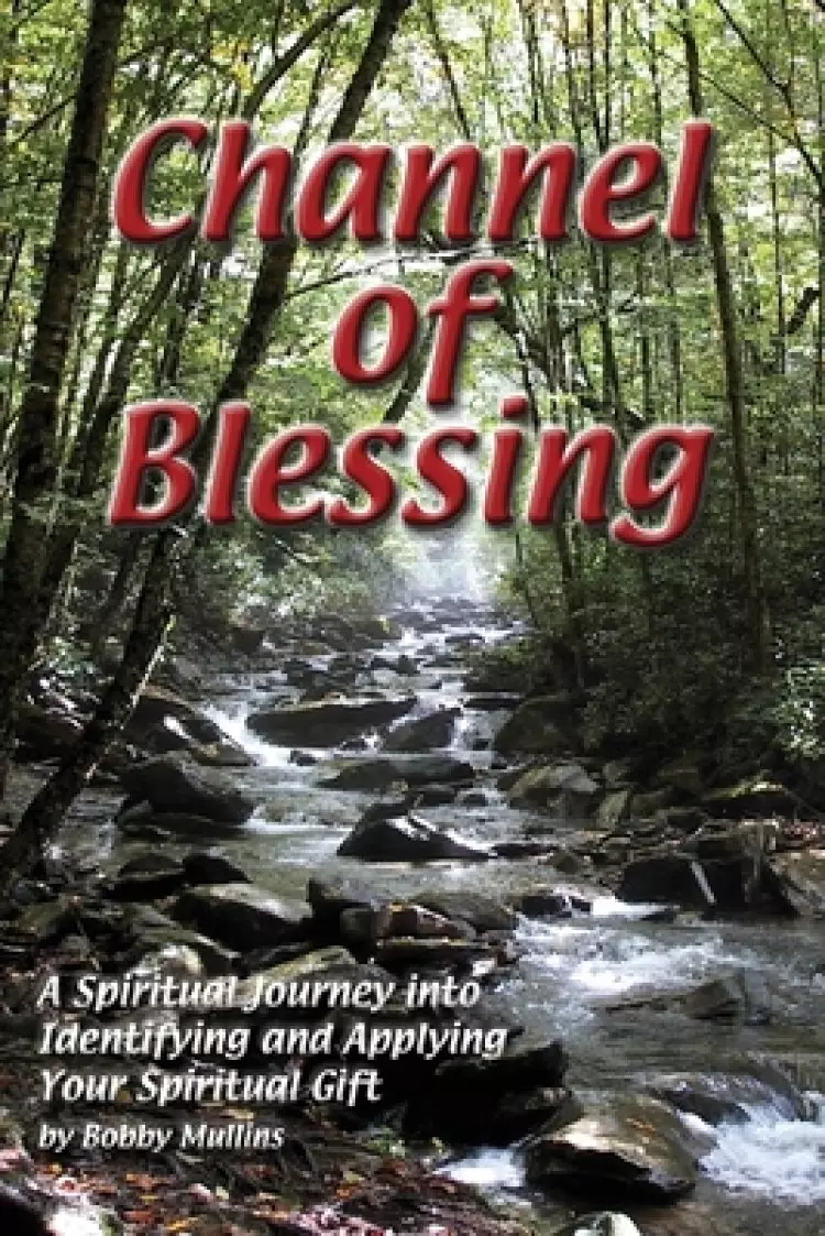 Channel of Blessing: A Spiritual Journey into Identifying and Understanding Your Spiritual Gift